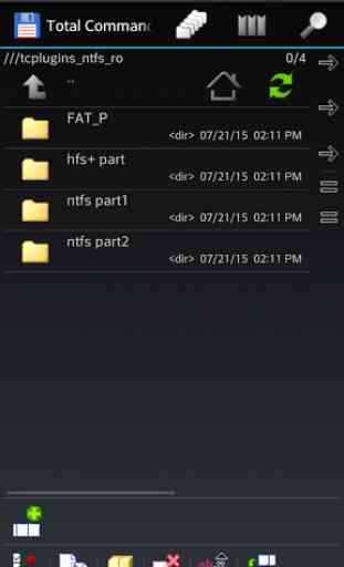 Paragon ExFAT NTFS USB Android 3