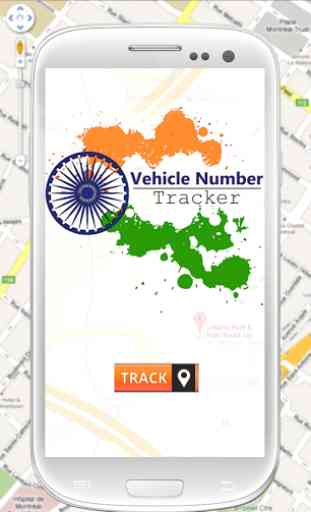 Vehicle Number Tracker 1