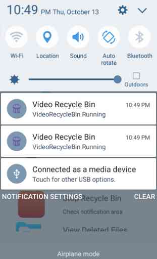 Video Recycle Bin 3
