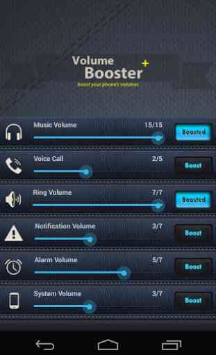 Volume Booster 3