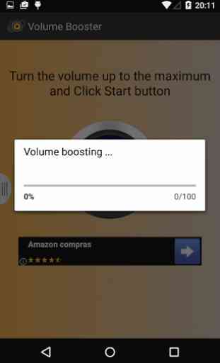 Volume Booster Amplifier Pro 2