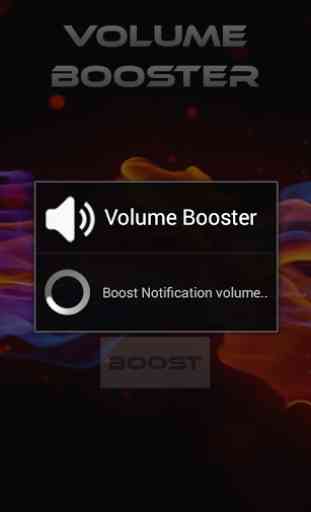 Volume Booster Plus 3