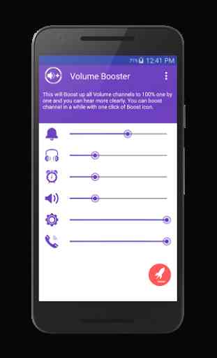 Volume Booster - Sound Boost 2