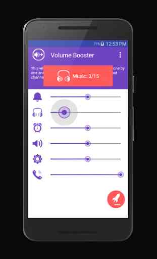 Volume Booster - Sound Boost 3