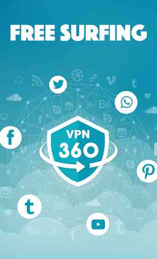 VPN 360 Gratuit Free VPN Super 2