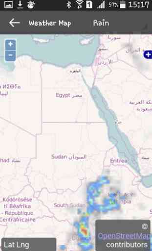 Weather Egypt 2