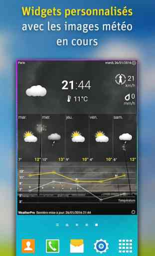 WeatherPro 3