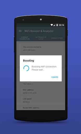 WiFi Booster & Analyzer 2017 3