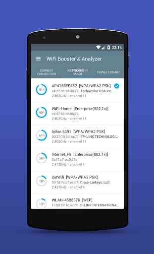 WiFi Booster & Analyzer 2017 4