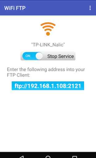 WiFi FTP (WiFi File Transfer) 1