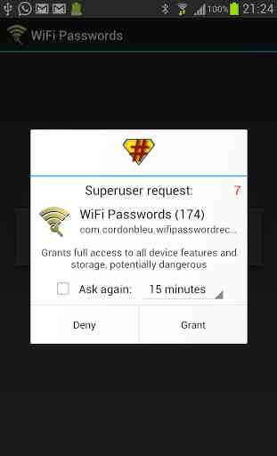 WiFi Password Recovery 1