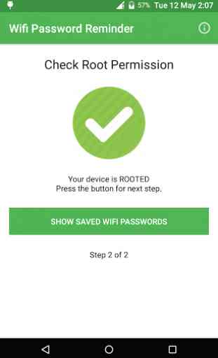 Wifi Password Reminder 4