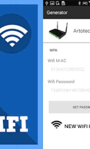 Wifi Password Viewer gratuit 1