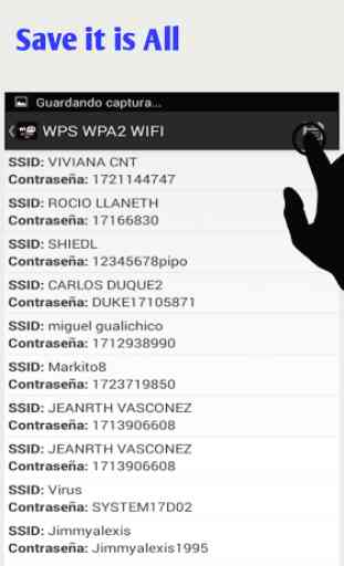 WPS WPA2 WIFI Password 4