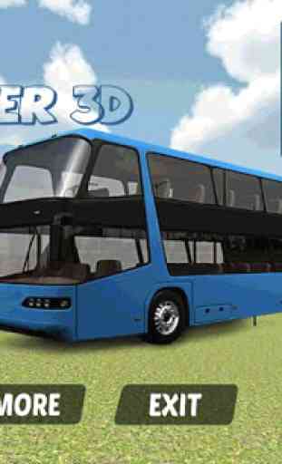 3D Bus Driver 1