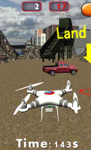 3D Drone Flight Simulator 2 1