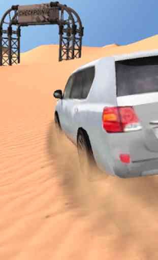 Dune Bashing In Dubai 4