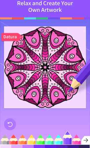 Adulte Coloring Book 1