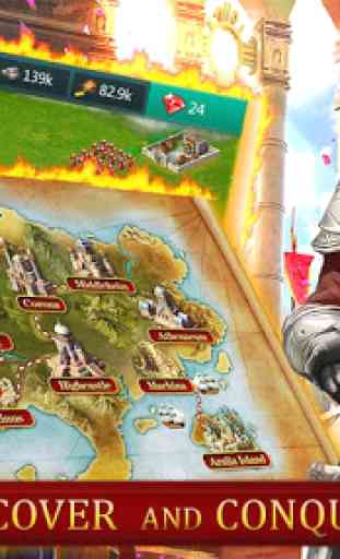Age of Kingdom : Empire Clash 2