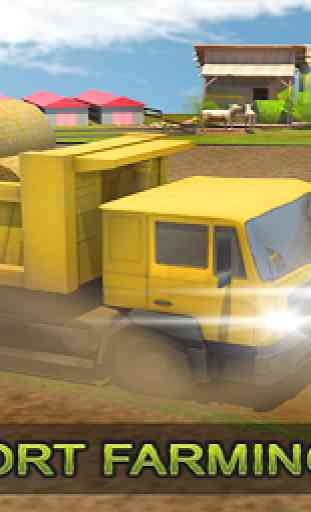 Agriculteur Tracteur Sim 2016 4