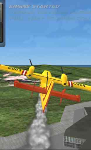 Airplane Flight Simulator 2017 4