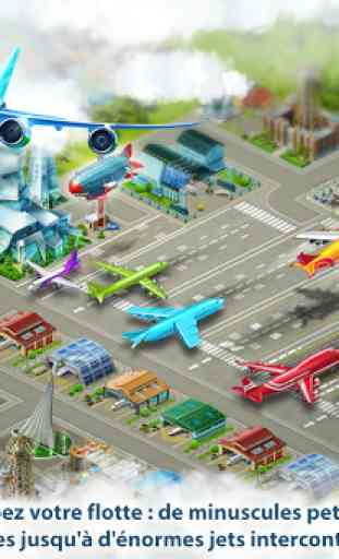 Airport City: Airline Tycoon 4