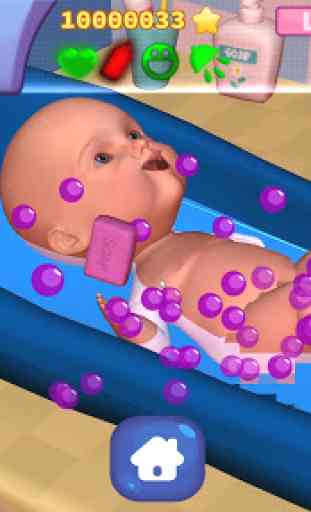 Alima's Baby 2 (Bébé Virtuel) 1