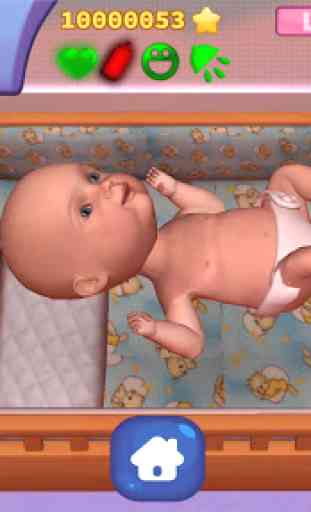 Alima's Baby 2 (Bébé Virtuel) 2