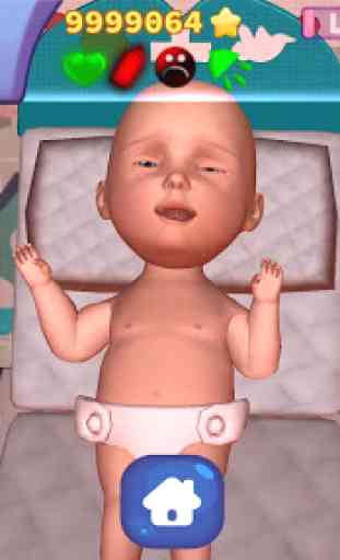 Alima's Baby 2 (Bébé Virtuel) 3