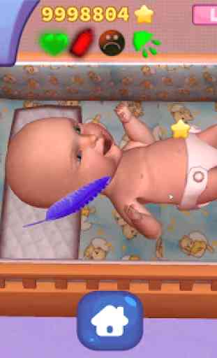 Alima's Baby 2 (Bébé Virtuel) 4