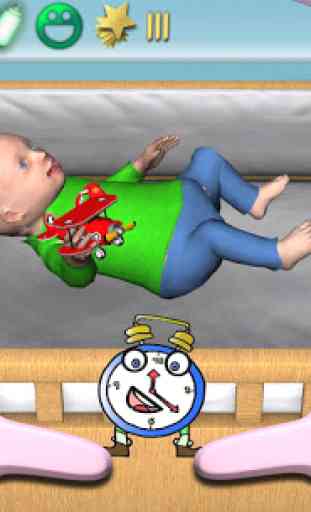 Alima's Baby (Bébé Virtuel) 4