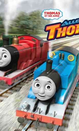 Allez allez Thomas! 1