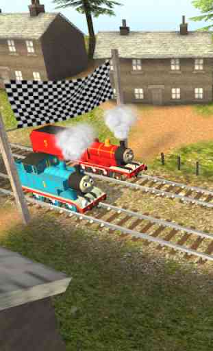Allez allez Thomas! 2