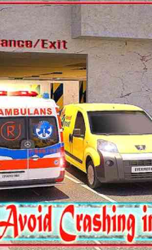 Ambulance Parking Multi-Στόρευ 2