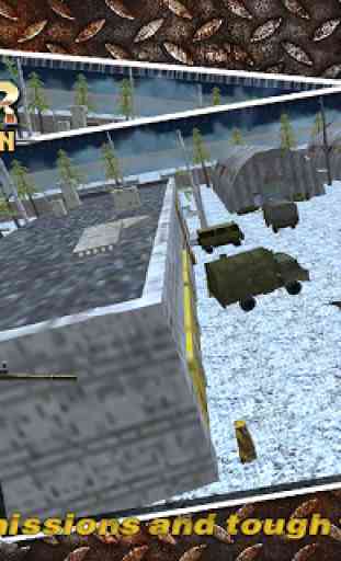 American Sniper Assassin 3D 2