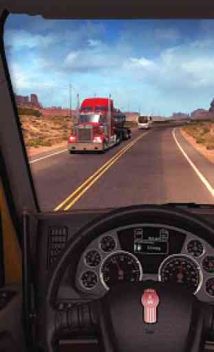 American Truck Traffic Mode 1