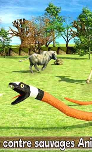 Anaconda Serpent Simulator 4