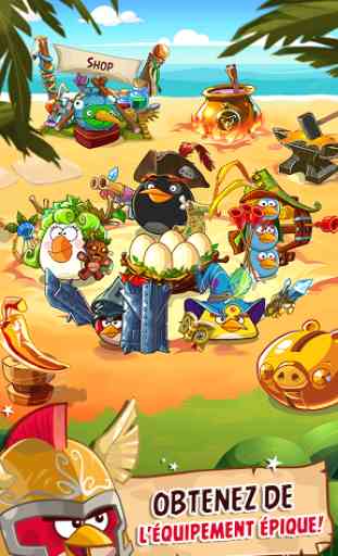 Angry Birds Epic RPG 1