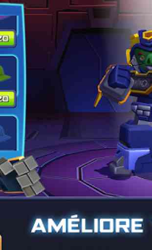 Angry Birds Transformers 3