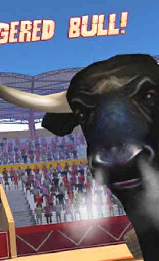 Angry Bull Corrida Simulator 1