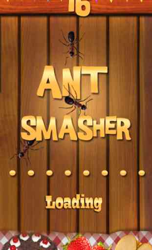 Ant Smasher Classic 1