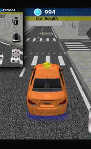 Apprendre conduire: Parking 3D 3