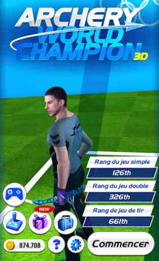 Archery World Champion 3D 1