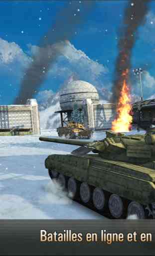 Armada Tanks: Guerre de Tank 1