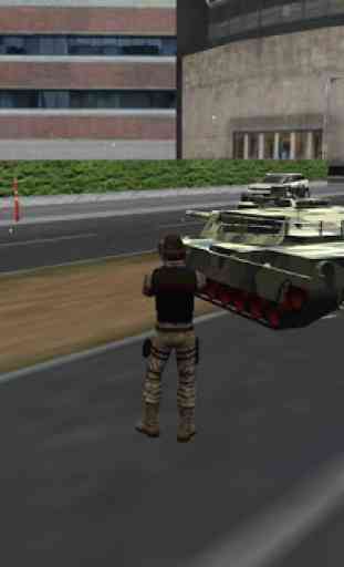 Armée Car Extreme 3D Driving 2