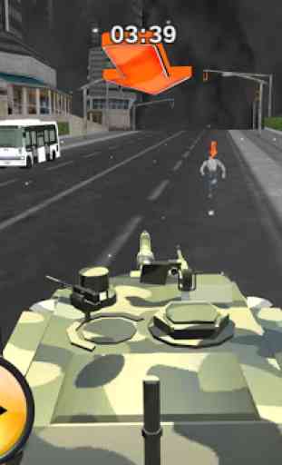 Armée Car Extreme 3D Driving 4