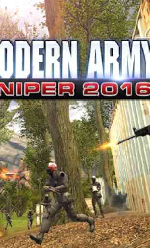 Armée moderne Sniper Shooter 1