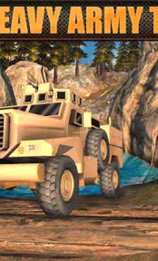 Army Truck Offroad Driver 3D 1