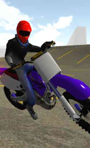 Asphalt Motocross Simulator 4