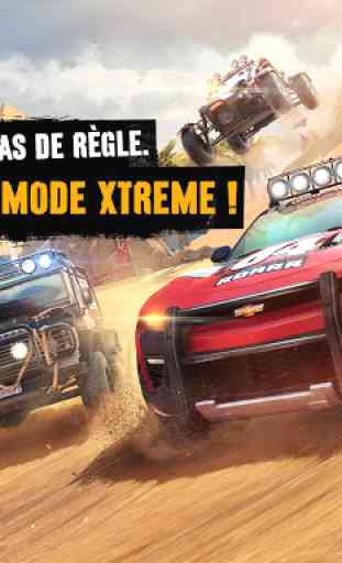 Asphalt Xtreme: Rally Racing 1